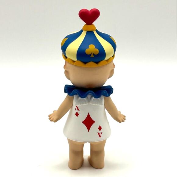 Sonny Angel Authentic Card, Alice in Wonderland Series Mini Figurine - NEW - Picture 2 of 5